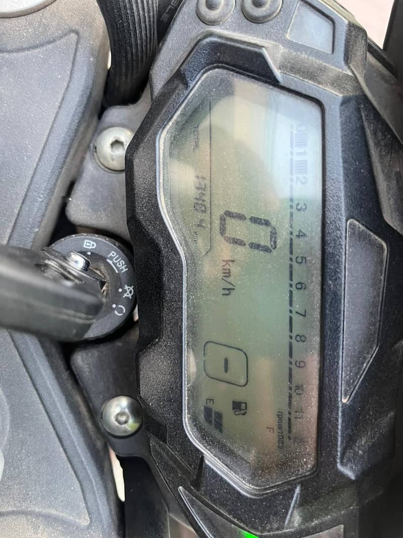 Benelli 150 1