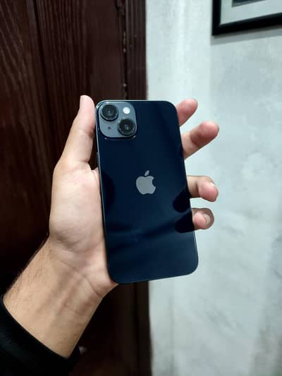iPhone 14 jv 128 gb with original charger