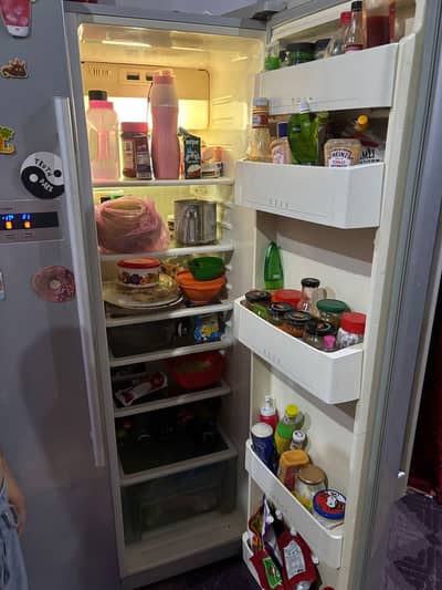 Haier Double door