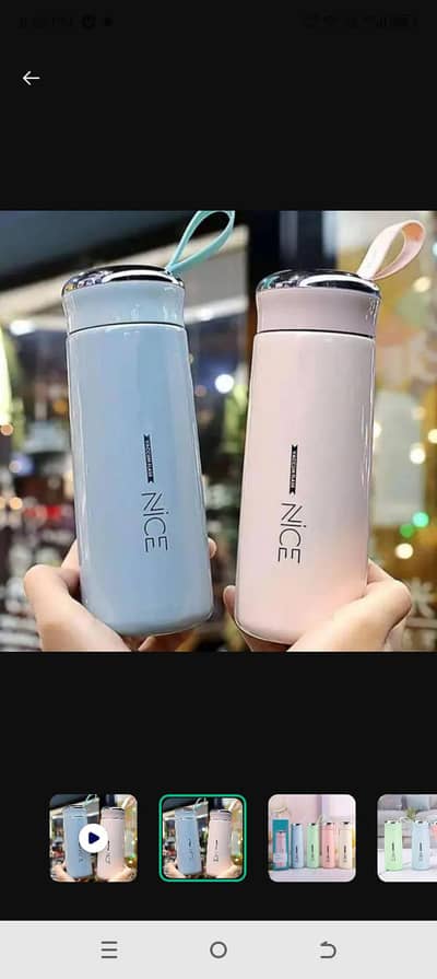 trending water bottle