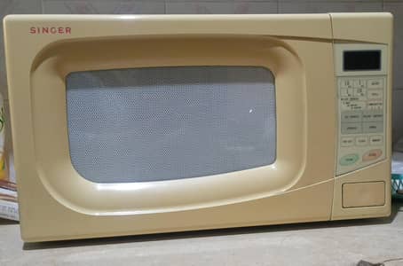 Microwave oven 28 Liters