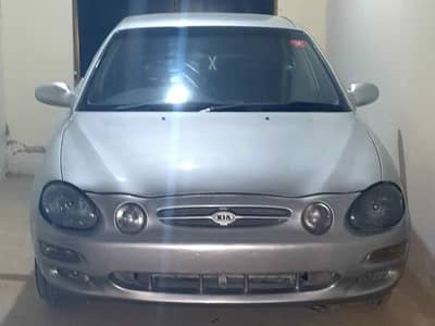 KIA Spectra 2004