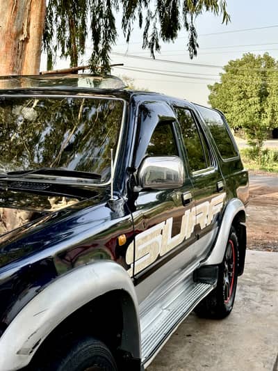 TOYOTA SURF SSRG TOP VARIANT
