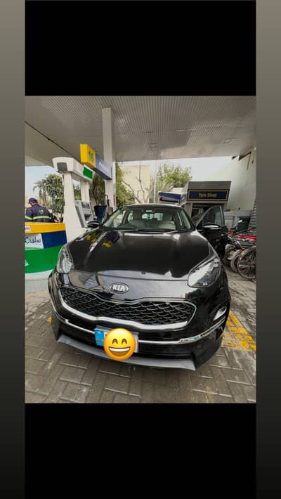KIA Sportage 2020