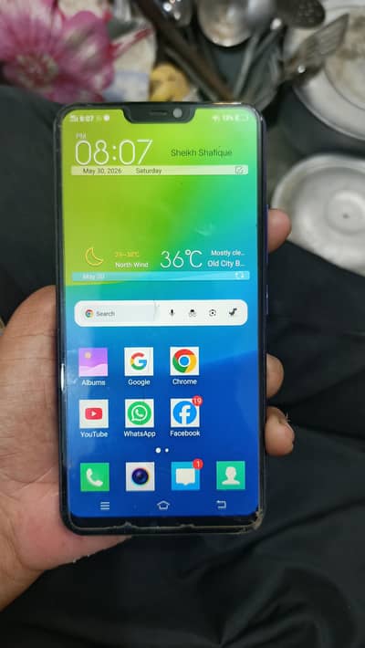 vivo y85