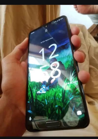Sharp Aquos R5G