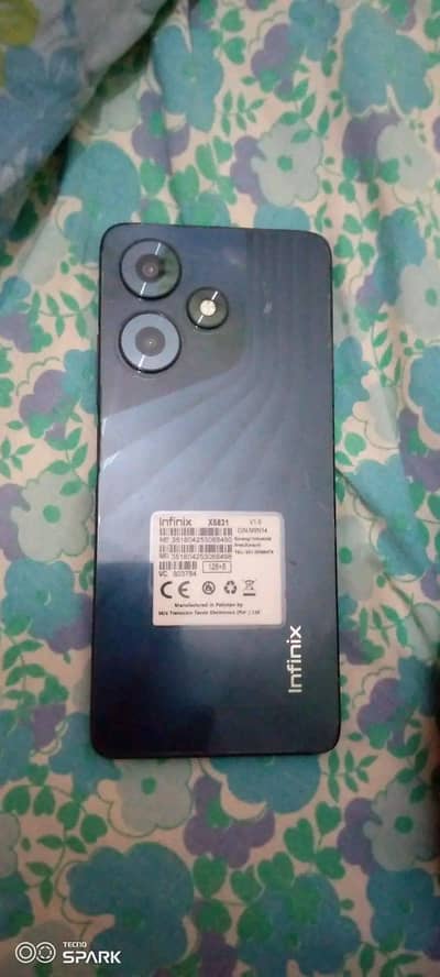 Infinix Hot 30