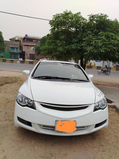 Honda Civic VTi Oriel Prosmatec 2011