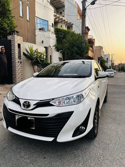 Toyota Yaris 2022