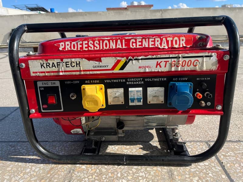 kraftech German 3