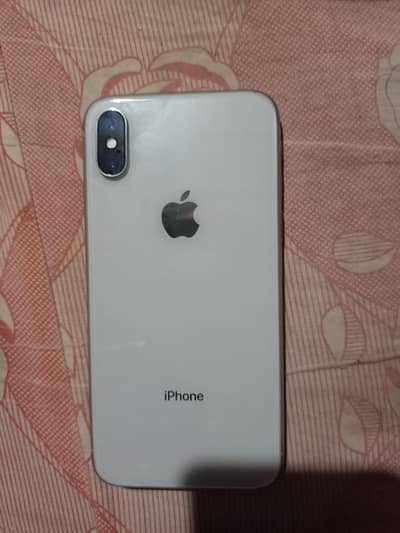 Apple iPhone X