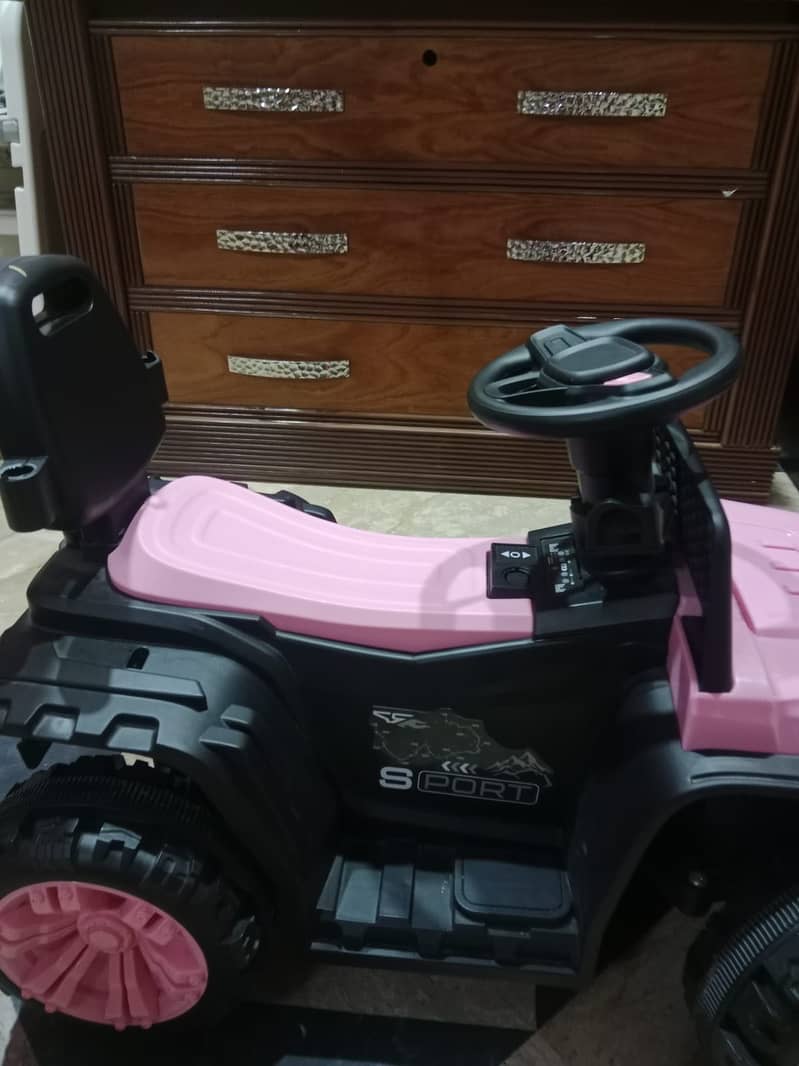Push car 0