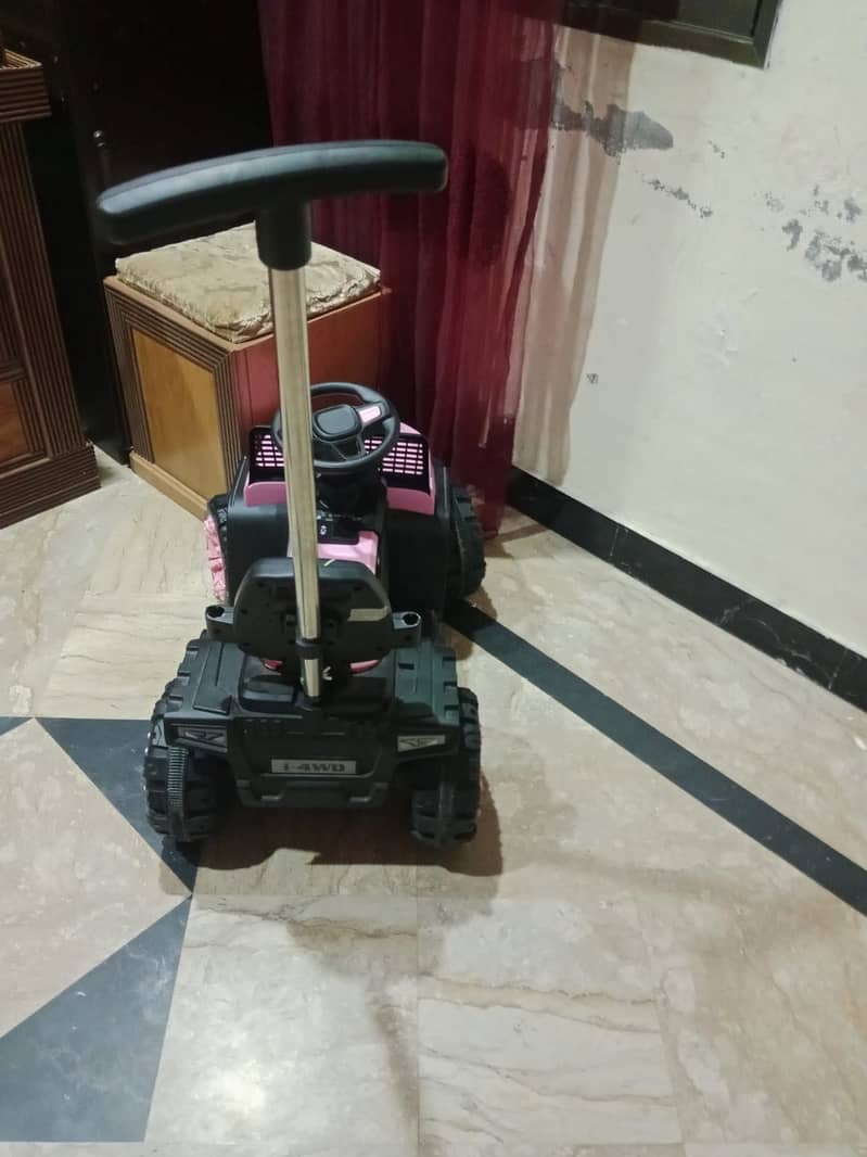 Push car 1