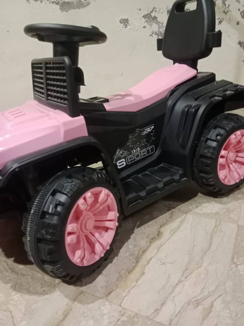 Push car 2