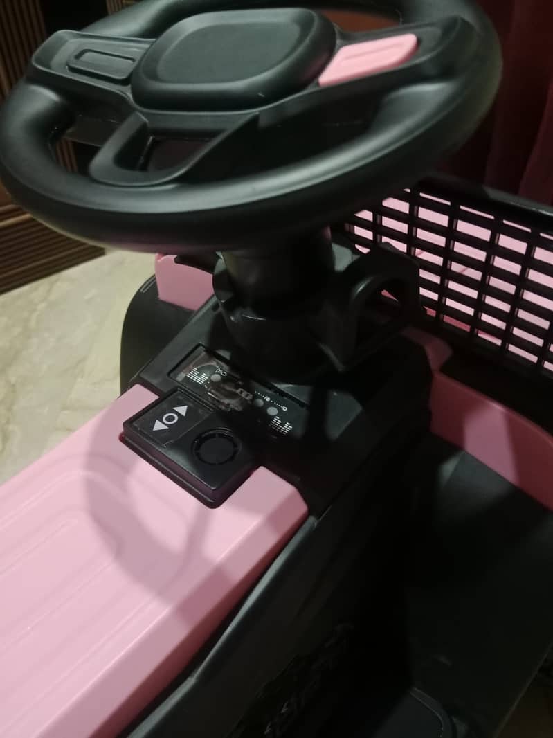 Push car 3