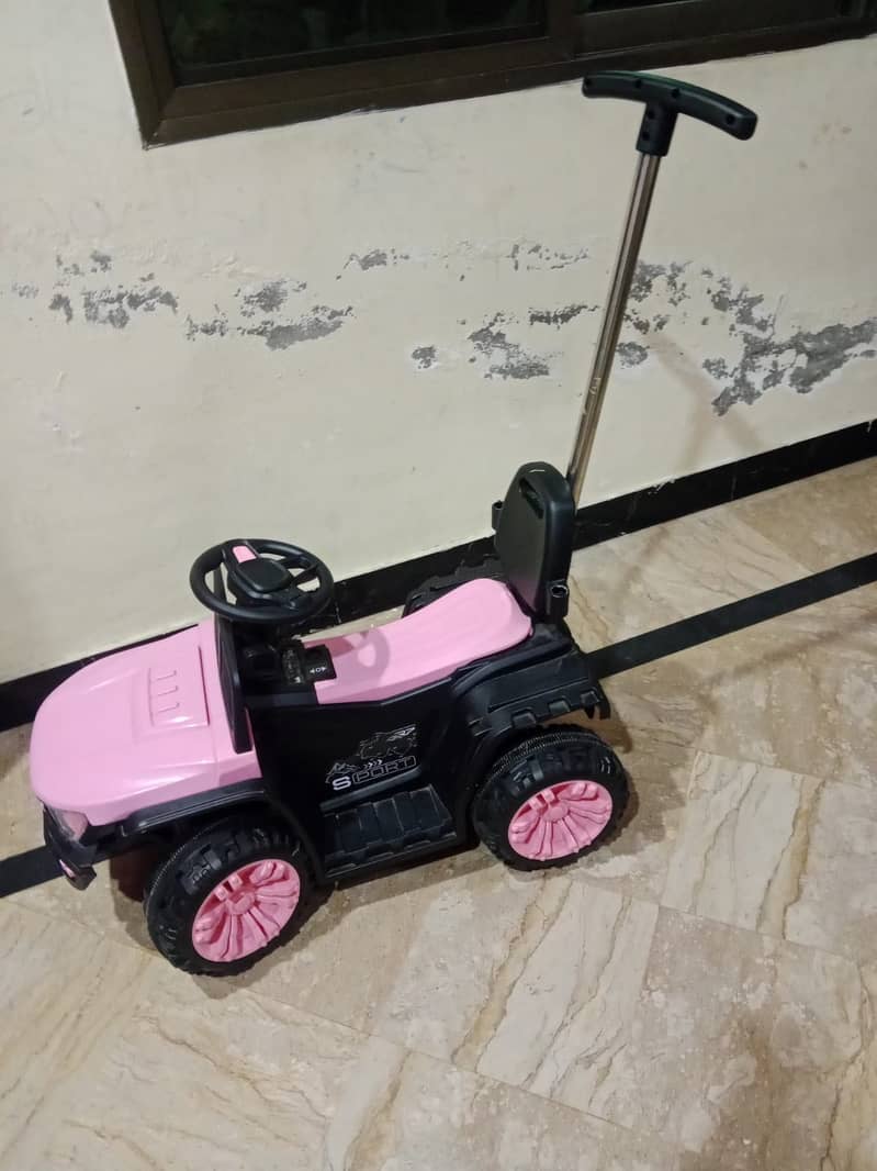 Push car 4