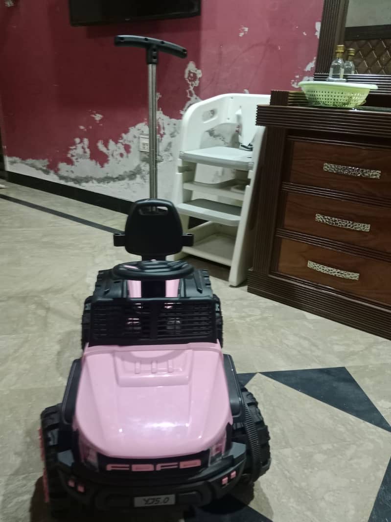 Push car 5