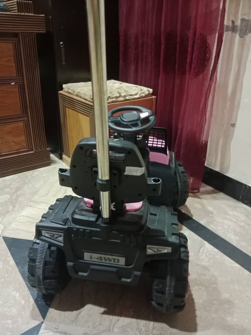 Push car 6