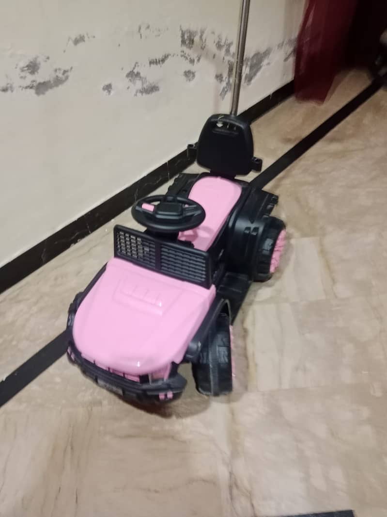 Push car 7