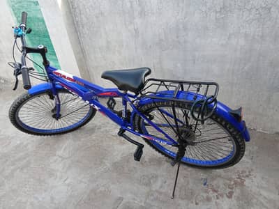 Brand new cycle 10 /10 condition 26 inches height