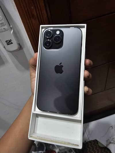 iPhone 14 Pro Max Cleanest in town 10/10