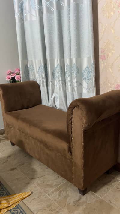 2 seater sofa