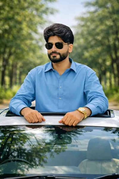 Muhammad Shabaz