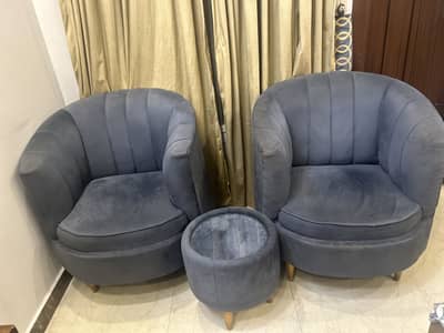Room Chairs with table
