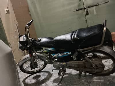 Honda cd 70 2011