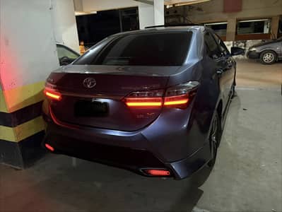 Altis Grande X 1st owner