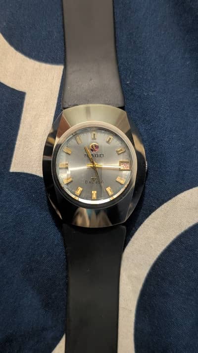 Rado BALBOA V