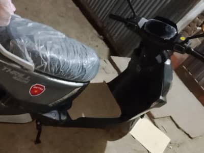 0,3,01,65,23,825 metro thrill pro 2026 new condition only 460km drive