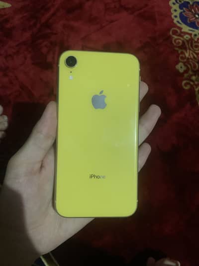 Apple iPhone XR