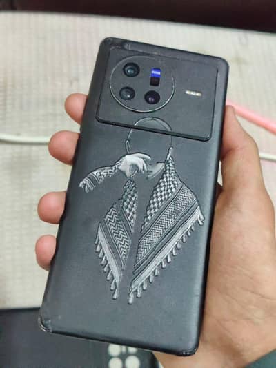 Vivo X80 official pta approved