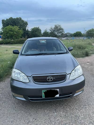 urgent sell Toyota Corolla gli chat pillar deki genion