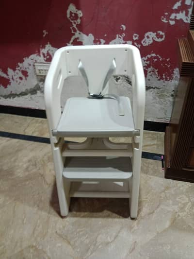 High chair
