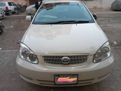 Toyota Corolla XLI 2008, Cnt#03707986558