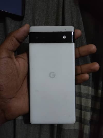 Google pixel 6a pta approved