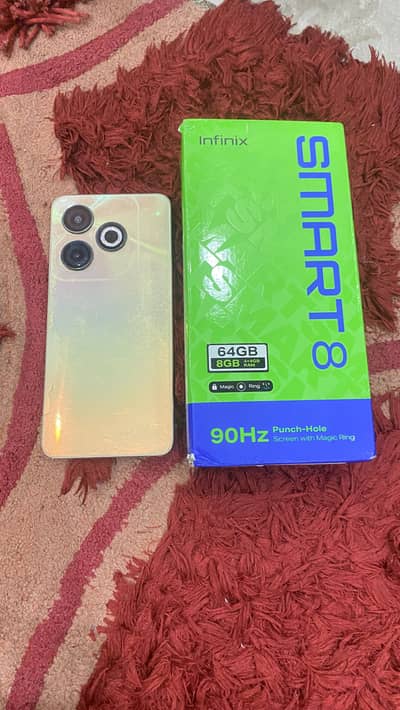 Infinix Smart 8
