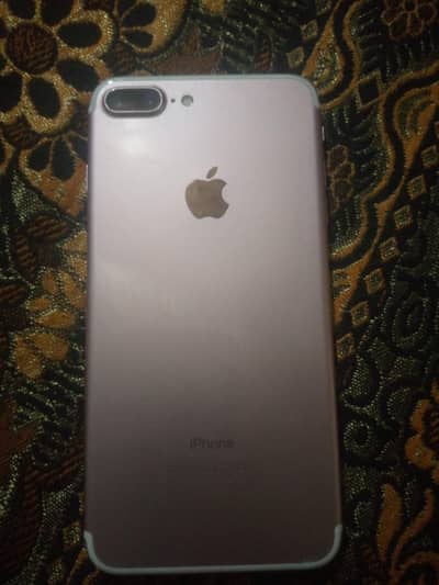 iphone 7 plus PTA approved exchange possible