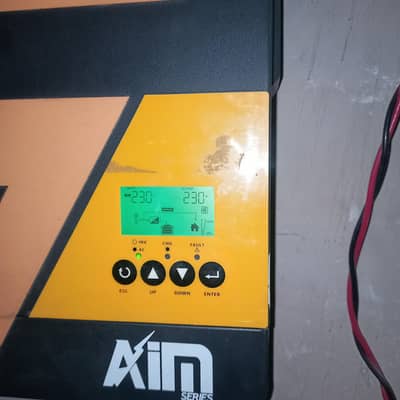 3kw Ziewnic Aim