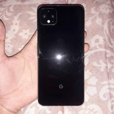 Google Pixel 4XL 9.5/10 Urgent Sale (Very Negotiable)