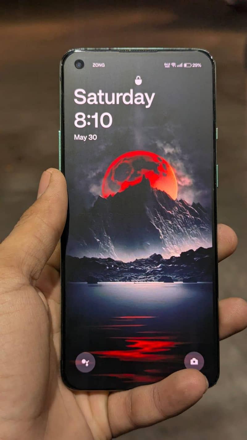 One Plus 8T 0