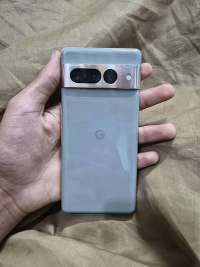 Google Pixel 7 Pro