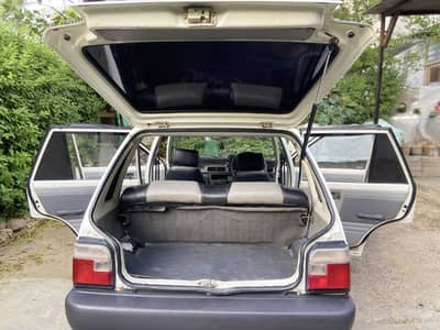 Suzuki Mehran VX 2011