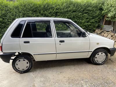 Suzuki Mehran VX 2011