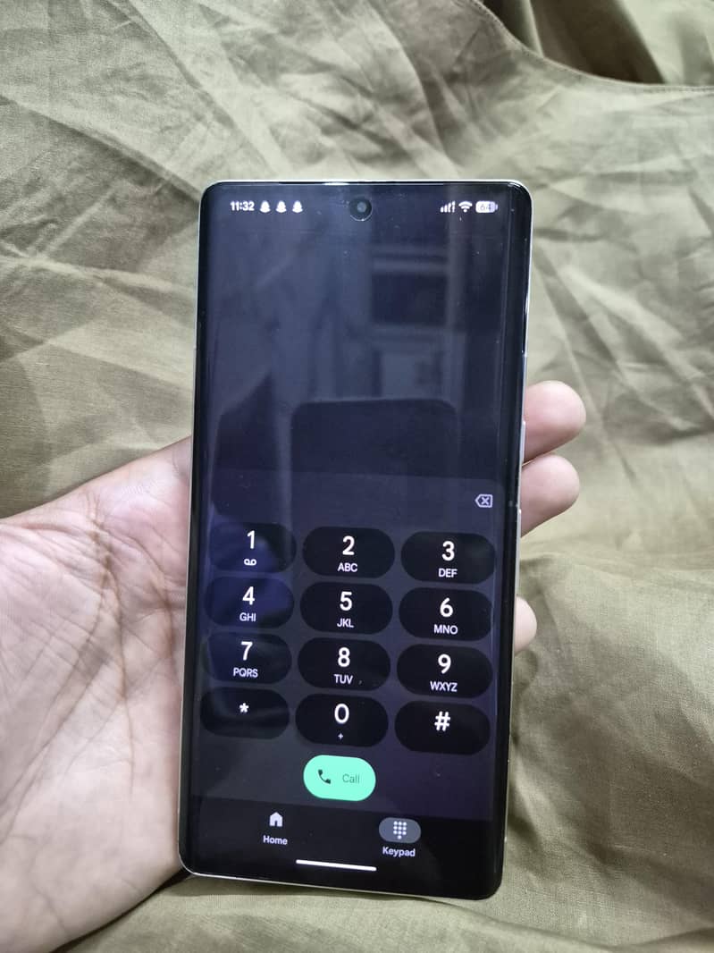 Google Pixel 7 Pro 4