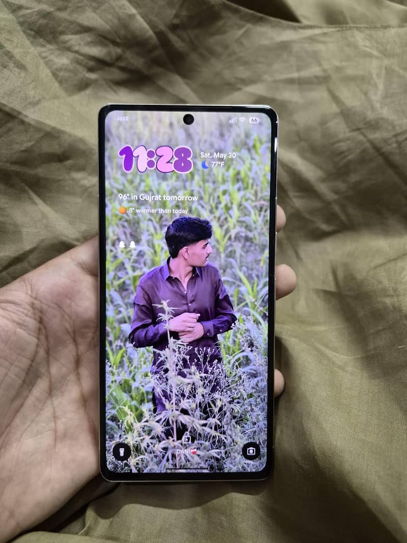 Google Pixel 7 Pro 5