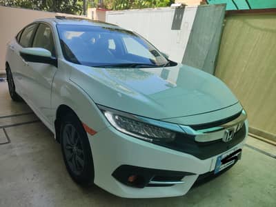 Honda Civic VTi Oriel Prosmatec 2022