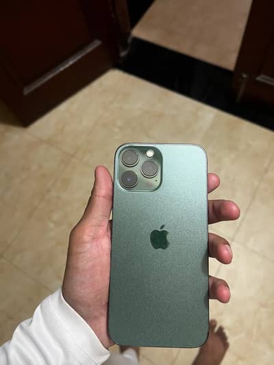 Iphone 13 pro max official PTA approved